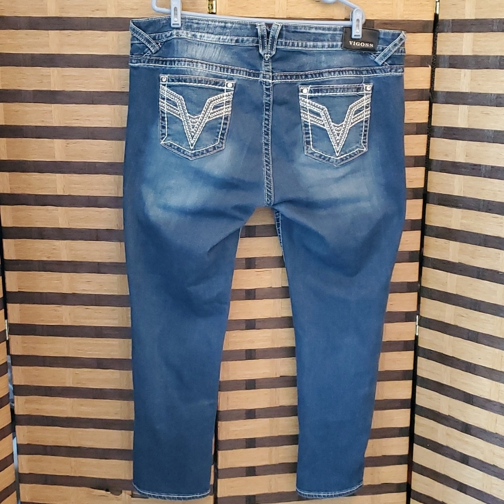 Vigoss stretch jeans